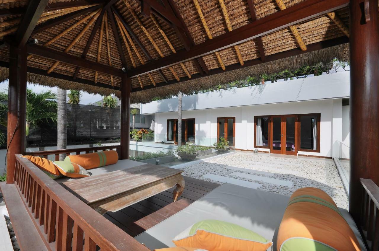 Villa Wania 꾸따 외부 사진
