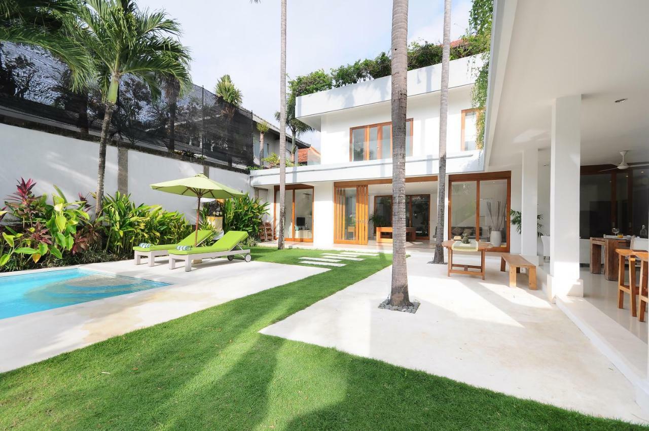 Villa Wania 꾸따 외부 사진