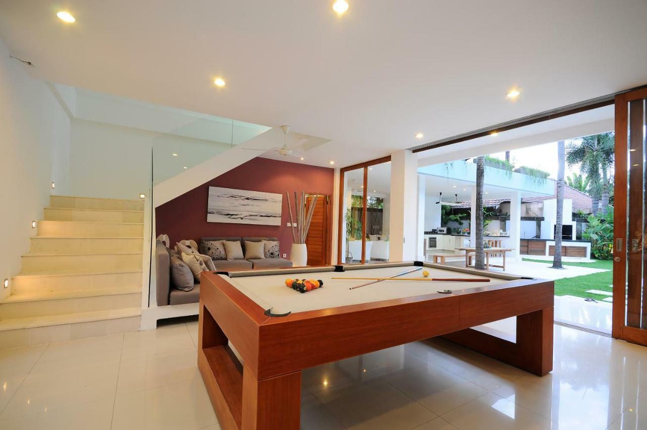 Villa Wania 꾸따 외부 사진