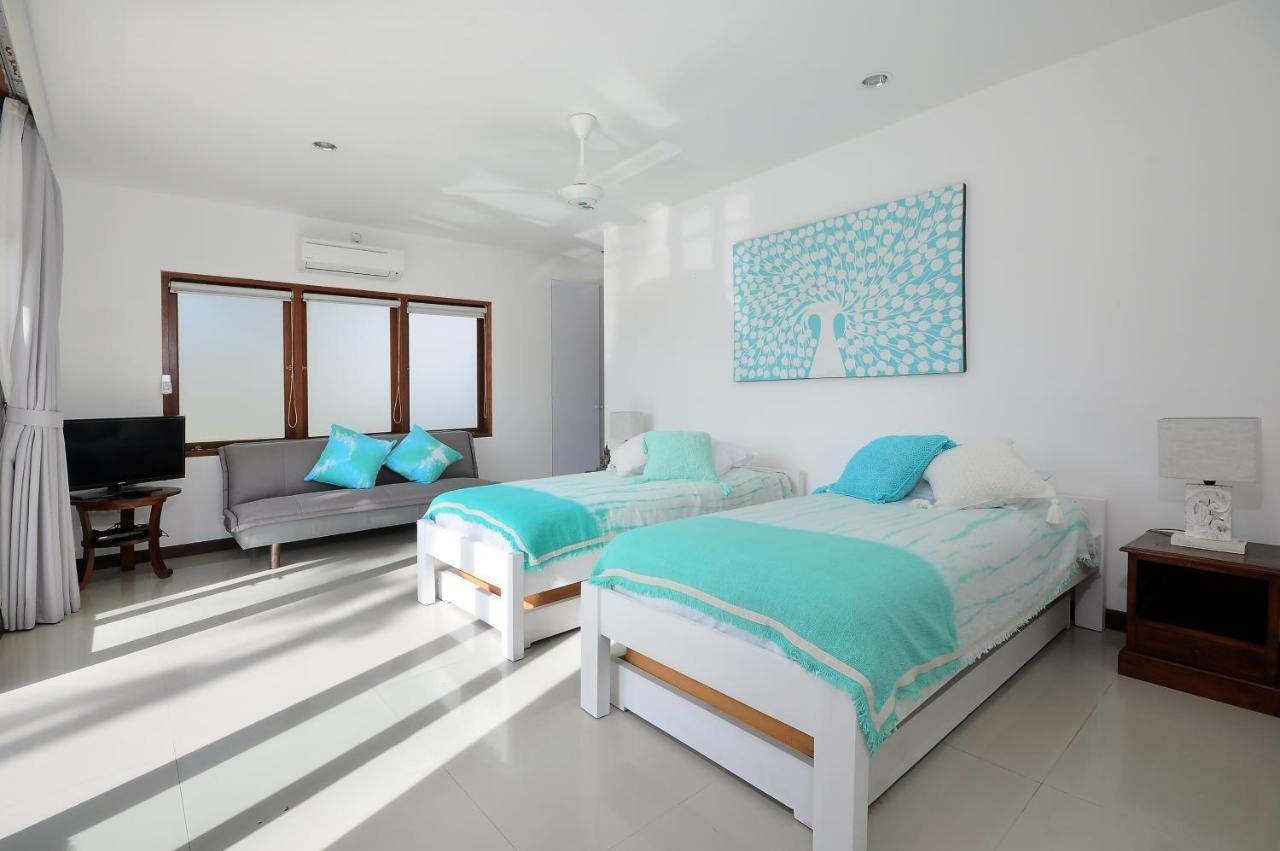 Villa Wania 꾸따 외부 사진