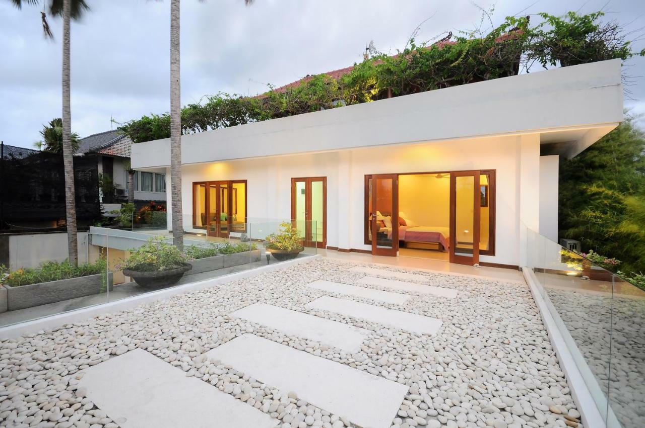 Villa Wania 꾸따 외부 사진