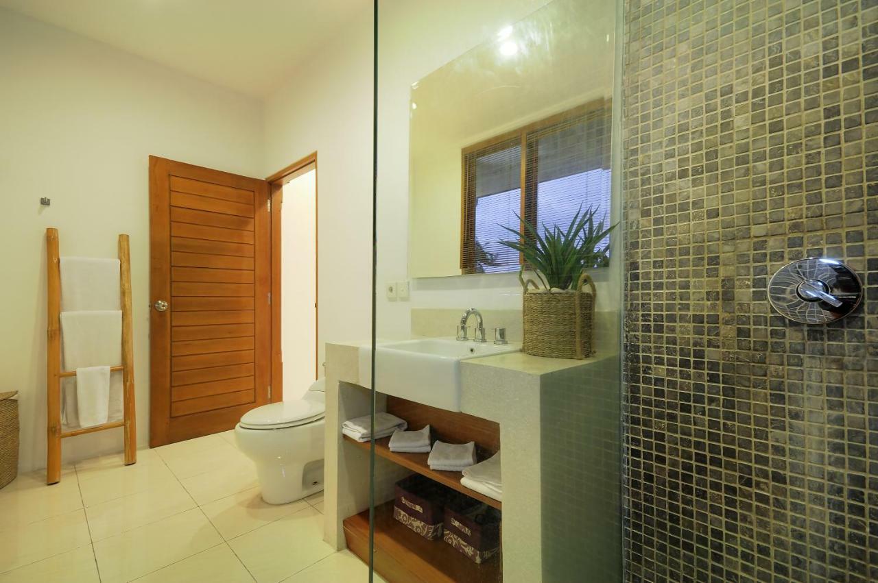 Villa Wania 꾸따 외부 사진